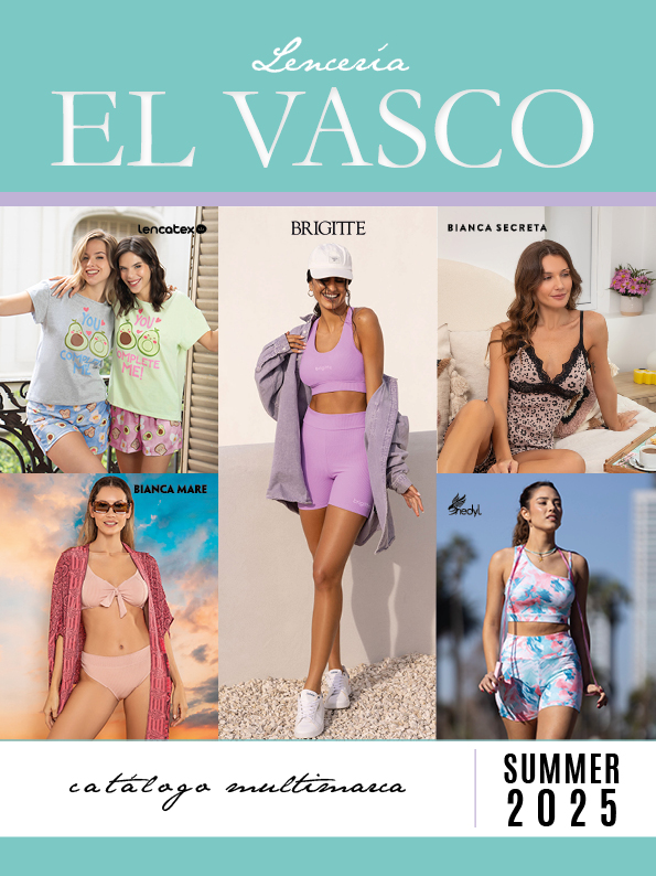 Descargar Catálogo Lenceria el Vasco