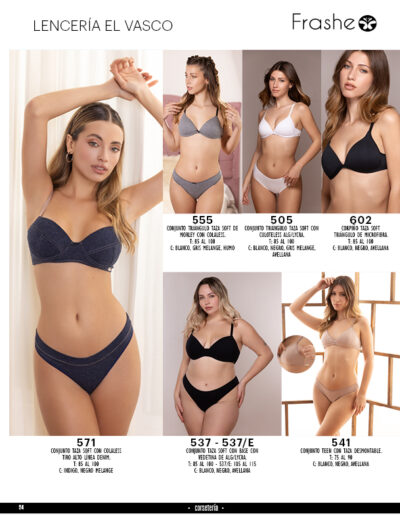 Catalogo el Vasco anual 2524