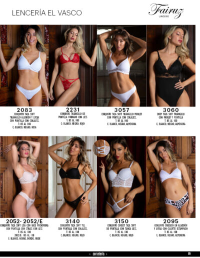 Catalogo el Vasco anual 2529
