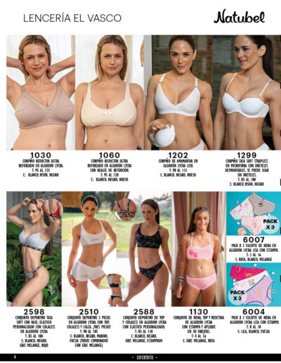 Catalogo el Vasco anual 254