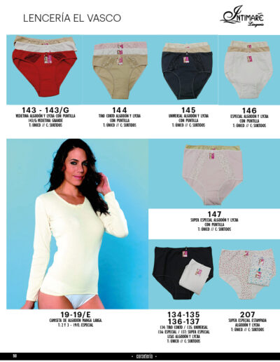 Catalogo el Vasco anual 2550