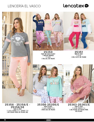 Catalogo el Vasco anual 2554