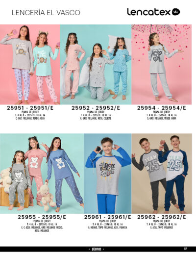 Catalogo el Vasco anual 2557