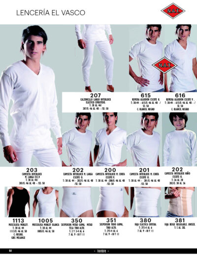 Catalogo el Vasco anual 2564
