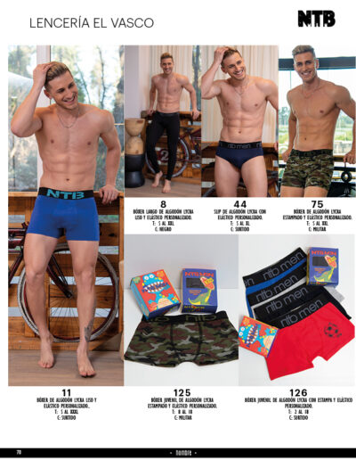 Catalogo el Vasco anual 2570