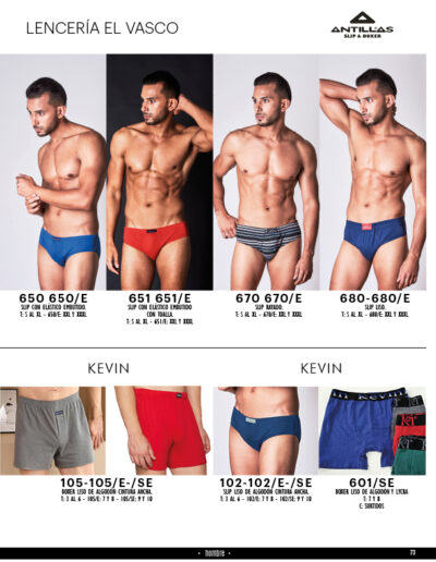Catalogo el Vasco anual 2573