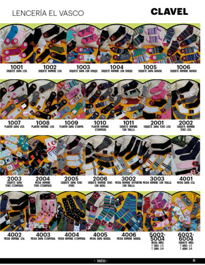Catalogo el Vasco anual 2581
