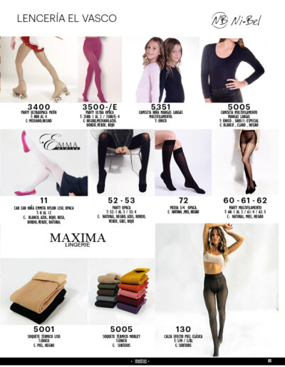 Catalogo el Vasco anual 2585