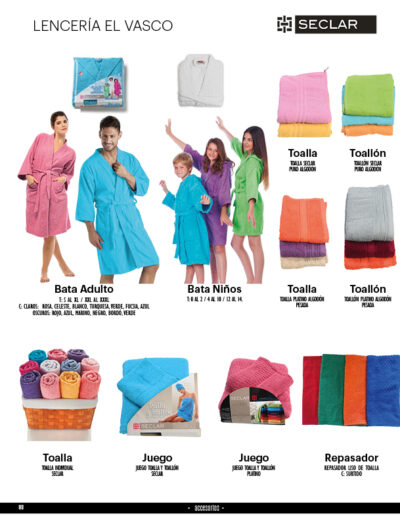 Catalogo el Vasco anual 2588