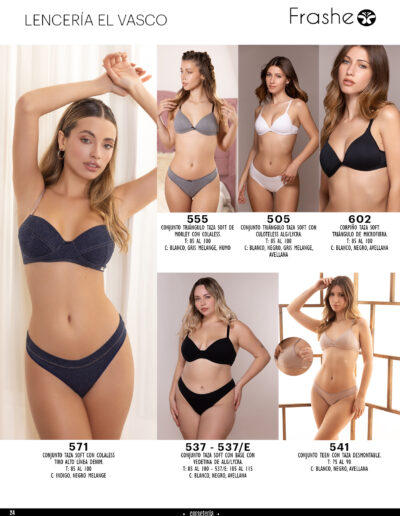 Catalogo el Vasco anual 2524