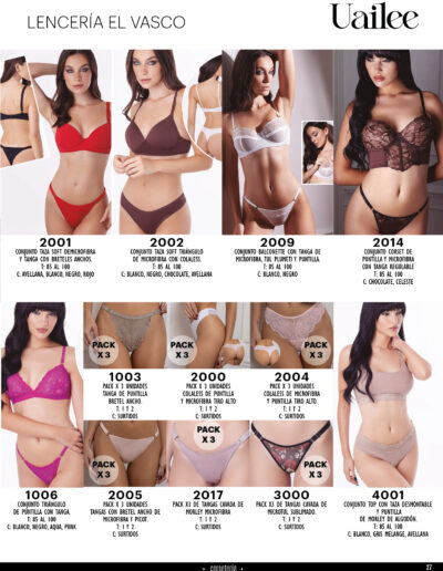 Catalogo el Vasco anual 2527
