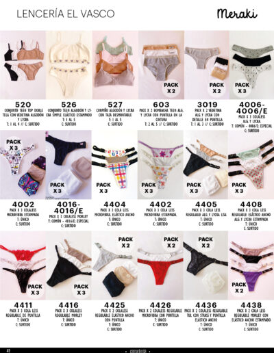 Catalogo el Vasco anual 2542
