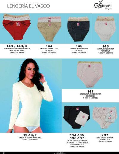 Catalogo el Vasco anual 2550