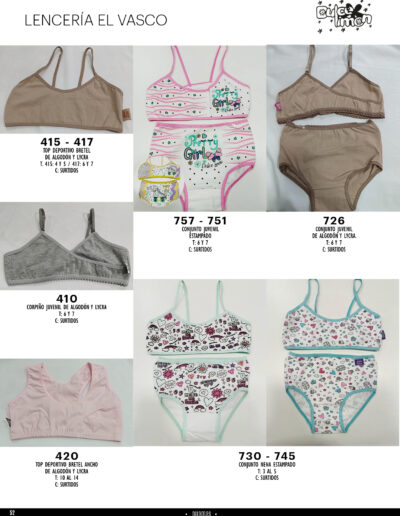 Catalogo el Vasco anual 2552