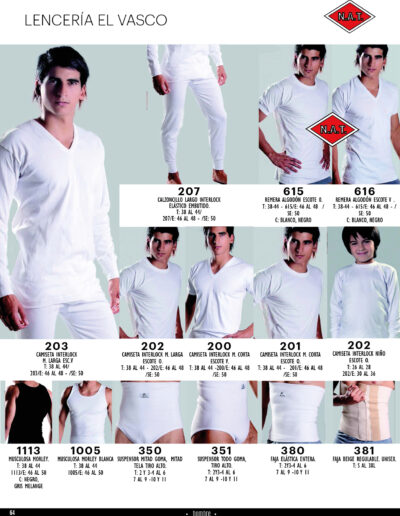 Catalogo el Vasco anual 2564