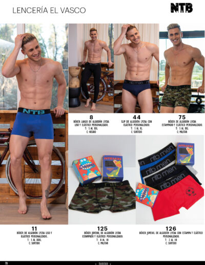 Catalogo el Vasco anual 2570
