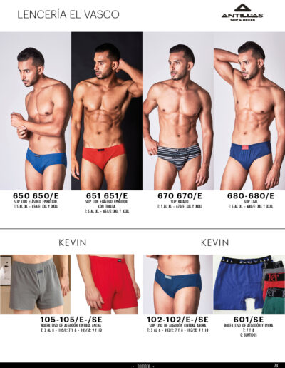 Catalogo el Vasco anual 2573