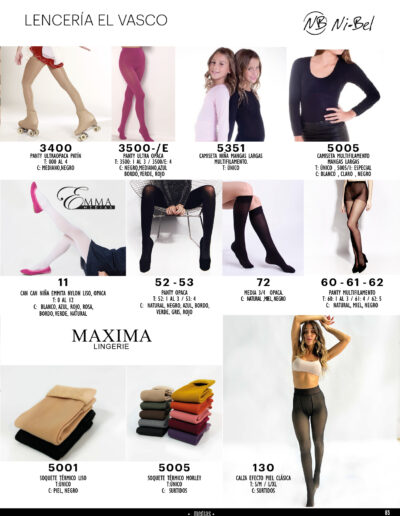 Catalogo el Vasco anual 2585