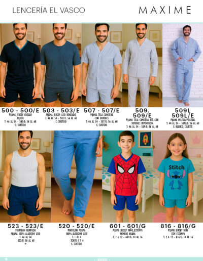 Catalogo el Vasco verano 2025-2610