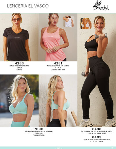 Catalogo el Vasco verano 2025-2627