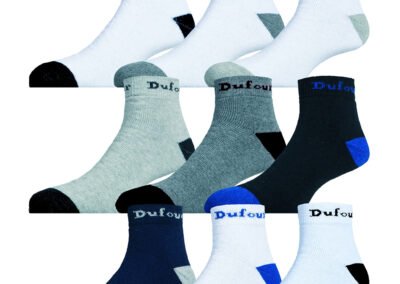 2015.3 - Pack x3 corta con toalla - Surtidos, Blanco