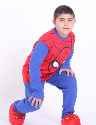331 - Pijama Interlock niño combinado - 2 al 6