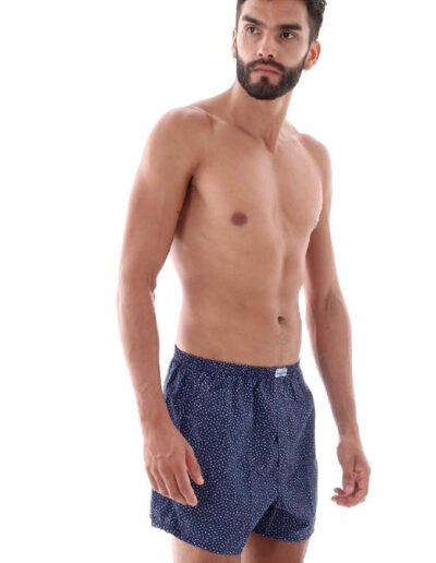 615 - BOXER tela estampada - 46 al 54