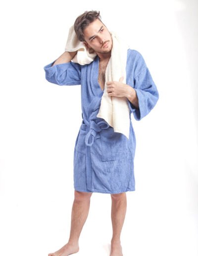 853 - Bata Toalla Adultos - 1 al 4