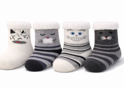 Pantumedia Bebé Antideslizante - T. Único - Surtidos