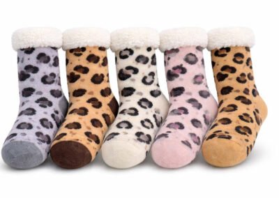 Pantumedia Dama Antideslizante - T. Único - Surtidos